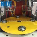 Full auto electric motor stator coil winding machine