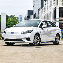 AION S 2020 Hyun 580 Compact Electric Cars
