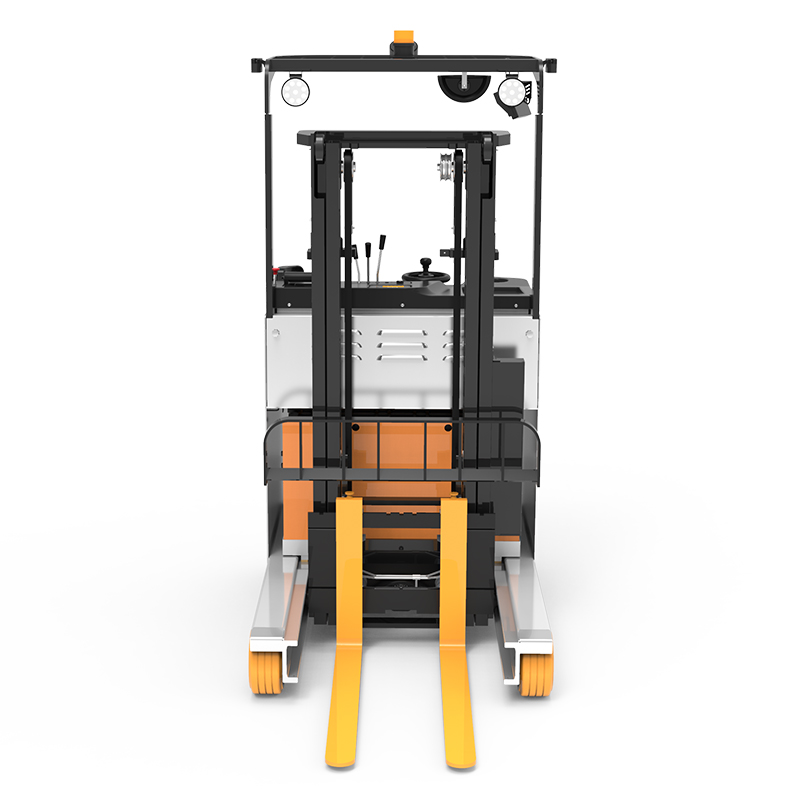 reach truck electric