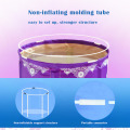 Portable free standing bathtub Adult inflatable pool