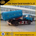 Dongfeng Hydraulic Bin Lifter Garbage Truck