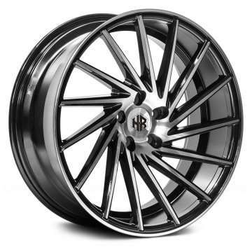 Литые диски для легковых автомобилей vossen design sport rim