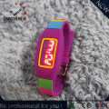 Moda Niños LED Digital Watch