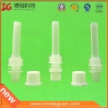 10mm Food Grade Plastic Spout with Cap Manufacturer