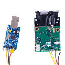 Sensor de distancia máxima USB de 150 m