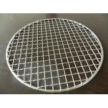 Barbecue Grill with Netting