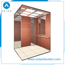 China Manufacture Hot Sell Small Machine Room Passenger Elevator