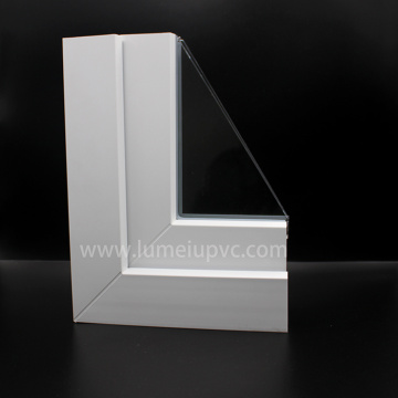 Plastic U PVC  Profiles