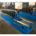 CU channel profile roll forming machine