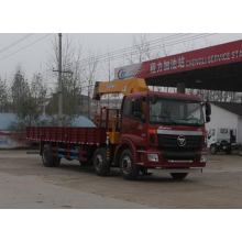 Camion de grue de construction de FOTON AUMAN 10T