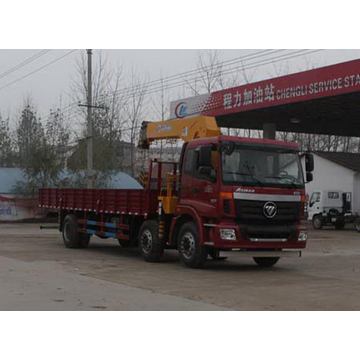 FOTON AUMAN 10T Caminhão Guindaste