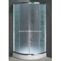 Showroom Privee Tempered Glass Simple Shower Room (AS-906)