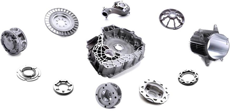 aluminum die casting services