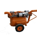 Australia Type Pneumatic Sewage Sand Pump