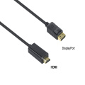 Hot Selling Displayport zu HDMI-Kabel