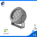 Aluminum profile 18W outdoor led flood luminaire