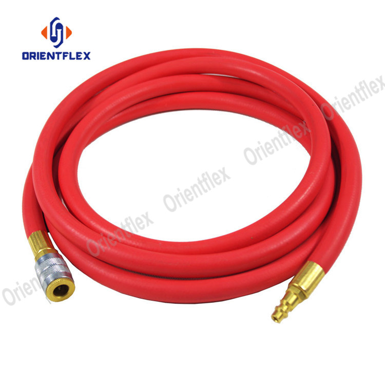 Smooth Surface Air Hose 10