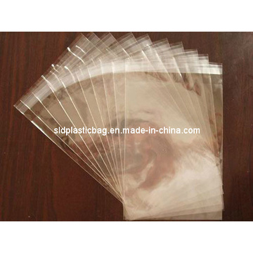 Transparent OPP Bag with Self-Adhesive (L193-pp)