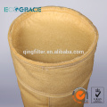 Industrial high quality P84 material baghouse filter socks