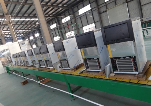 Ice maker factory-1