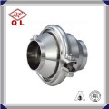 6 Inch Stainless Steel Clamped Sanitary Check Valves