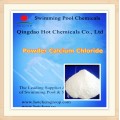 Déshydratant anhydre chimique de chlorure de calcium de piscine