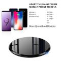 Ultra-Slim Wireless 10W Fast Charging Pad Stand