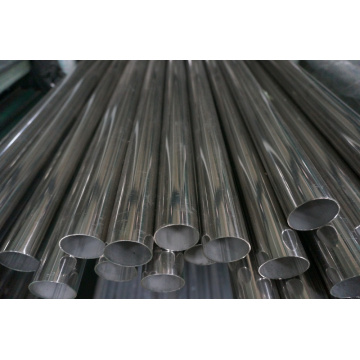 SUS304 GB Stainless Steel Heat Insulation Stainless Steel Pipe (16*0.8)