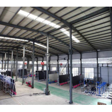 Weili 2500x3500mm Insulated Glass Production Line