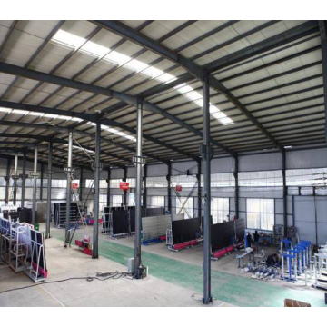 Weili 2500x3500mm Insulated Glass Production Line