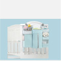 Portable Hanging Baby Crib Cute Diaper Bag