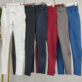 White Winter Fleece Jodjpur Breeches