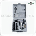 1/2" Air Impact Wrench Kit, 17PCS Air Impact Wrench Kit