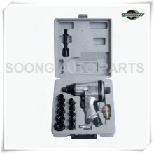 1/2" Air Impact Wrench Kit, 17PCS Air Impact Wrench Kit