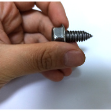 410 Strainless Steel Flange Head Self-Drilling Screw