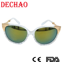 2015 custom designer metal sunglasses high quality for men