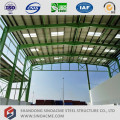 High Rise Prefab Light Steel Structure Shed