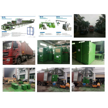 Polyurethane PU Foaming Machine