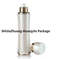 50ml/100ml Widely Used Cosmetic Waist Bottle