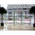 All Glass Revolving Doors with Sensors and Switches