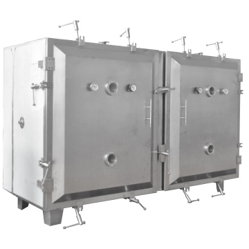 Stainless Steel 316L Vacuum Tray Dryer