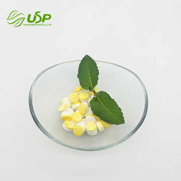 Fruit flavor  lemon falvor stevia mint