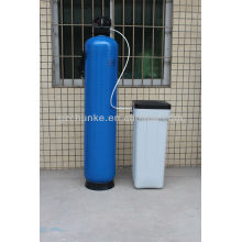 Suavizador de agua para purificación de agua y filtración de agua