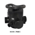 Runxin Manual Softener Valve F64D for Water Treatment