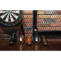 Chaussures en cuir de robe pour hommes