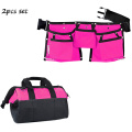 Durable Tool Belt Pouch Kids Tool Bag Set