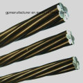 Hot DIP Galvanized High Tensile Steel Strand Wire