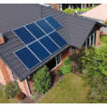 6KW en sistema solar de red