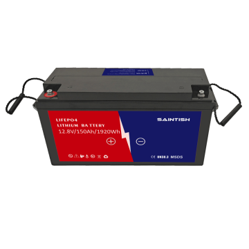 Solar 12.8V 150Ah LiFePO4 Battery