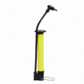 Multifunctional Nozzle Many Colors Steel Bicycle Pump